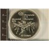 Image 1 : 1974 MONTREAL CANADA OLYMPIC $10 SILVER UNC