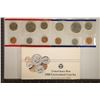 Image 2 : 1988 US MINT SET (UNC) P/D (WITH ENVELOPE)