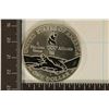 Image 2 : 1995-P US PROOF SILVER "OLYMPIC CYCLING" DOLLAR
