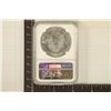 Image 2 : 2002 AMERICAN SILVER EAGLE NGC MS69