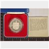 Image 2 : 1978 BAILIWICK OF GUERNSEY SILVER 25 PENCE PF