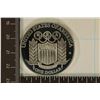 Image 2 : 1992-S US PROOF SILVER "OLYMPIC BASEBALL" DOLLAR