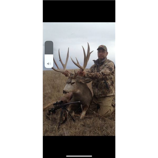 Fab Five Raffle! Guided Veteran Hunt Giveaway!