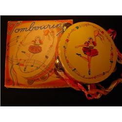 Metal Tambourine