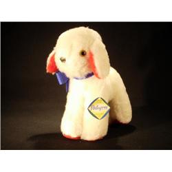 Plush Stuffed Dog