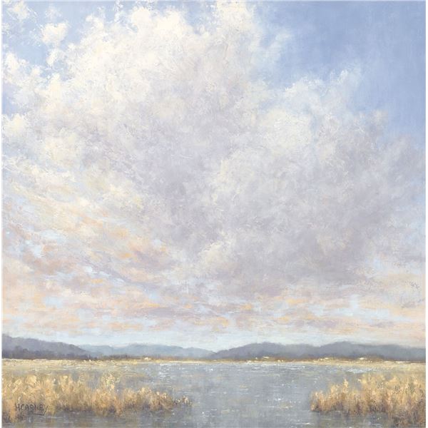 Autum's Arrival by Heidi Carney