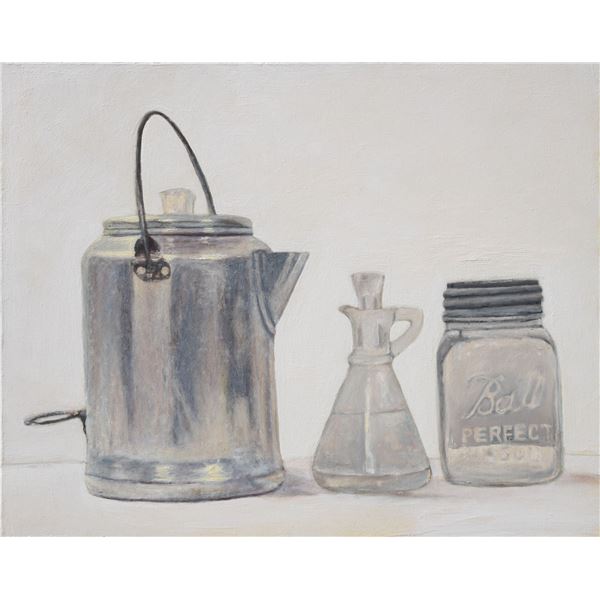 Old Friends by Alan McNiel