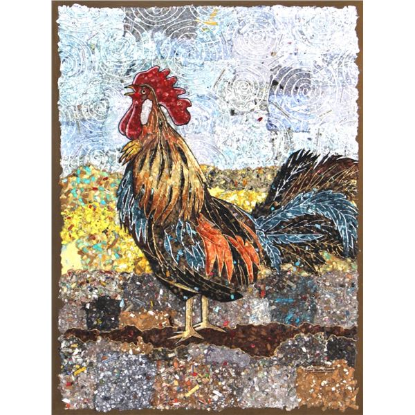 Live in the Day by Dianne Johnson Adams