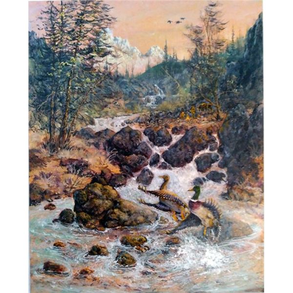 Good Day Hunting by Carl Seyboldt