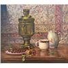 Image 1 : The Samovar Bar by Del Gish