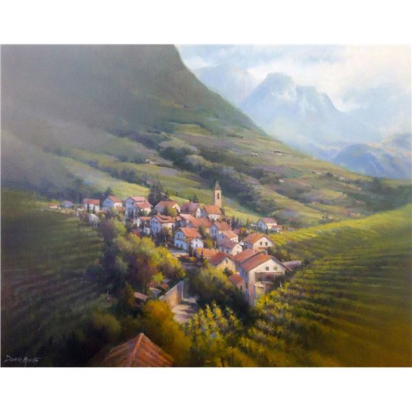 Italian Escape by David Marty