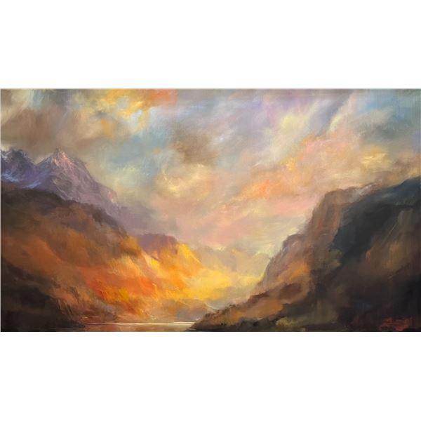 Spirit of the Ancients by Jeff White