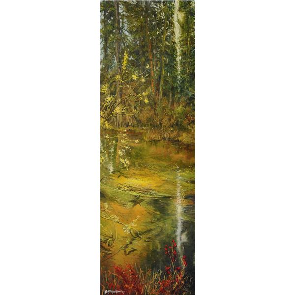 Precious Light by Mathew Wong