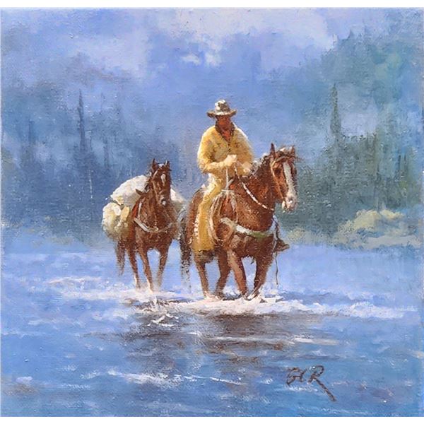 Wet by Gary Lynn Roberts