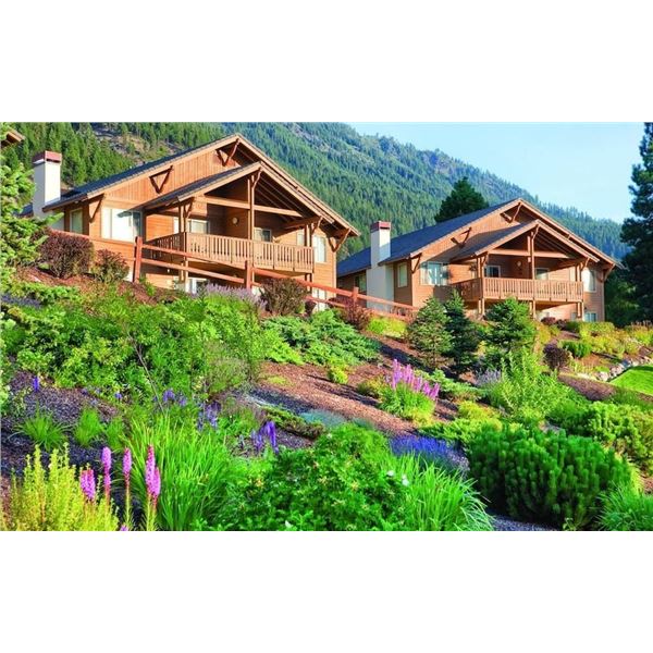 Visit Leavenworth Memorial Weekend - Three nights at the luxurious Worldmark by Wyndham for 6 people