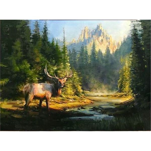 Mr. Majestic by Robert Krogle