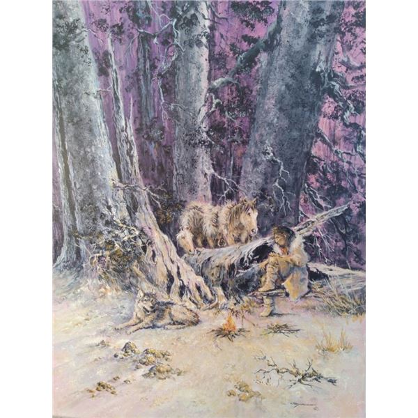 All His Wealth by Carl Seyboldt