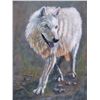 Image 1 : White Wolf by Judy Foust-Harrell