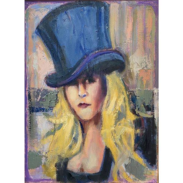 Stevie Nicks by John Thamm