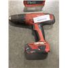 Image 2 : 4 HILTI CORDLESS TOOLS WORKING WITH 2 BATTERIES
