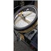 Image 2 : REPLACEMENT BIKE TIRES ON RIMS