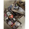 Image 2 : THREE TRAYS OF ASSORTED SHOP SUPPLIES