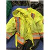 Image 2 : ASSORTED HI-VIZ SAFETY WEAR
