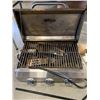 Image 2 : NXR STAINLESS PROPANE BBQ
