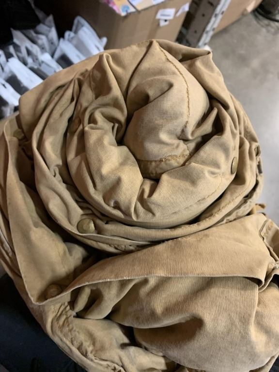 Eiderdown Robe WOODS EIDERDOWN SLEEPING ROBE, 90