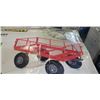 Image 2 : STEEL UTILITY CART KIT 600LB CAPACITY
