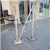 Image 1 : CORNER GAUGES, STOREY POLES