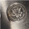 Image 2 : 2 UNCIRCULATED DONALD TRUMP 2024 COINS