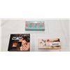 Image 1 : ADORA EYELASH PACKAGE, CHINA GLAZE CAT EYE SET WITH NAIL LAQUER AND 3 PACK OF GEL POLISH