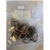 Image 2 : LARGE COLLECTION OF MISC. RINGS
