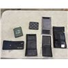 Image 2 : ASSORTED LOST PROPERTY WALLETS