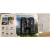Image 2 : NATIONAL GEOGRAPHIC WATERPROOF BINOCULARS WITH CARRY CASE AND STRAP