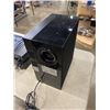Image 8 : SONY DVD PLAYER, BLU RAY PLAYER AND SAMSUNG SUB