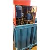 Image 8 : USON MARINE 3 COMPARTMENT BAILER
