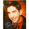 Image 1 : Friends David Schwimmer signed photo