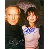 Image 1 : Speed Dennis Hopper and Sandra Bullock signed movie photo