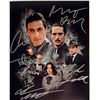 Image 1 : Godfather cast signed photo