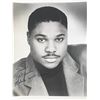 Image 1 : Cosby Show actor Malcolm-Jamal Warner signed photo