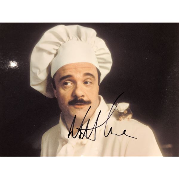 Mouse Hunt Nathan Lane signed photo