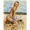 Image 1 : Rebecca Romijn signed photo
