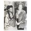 Image 1 : Bagdad Cafe actresses Whoopi Goldberg and Jean Stapleton signed photo