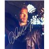 Image 1 : End of Days Arnold Schwarzenegger signed movie photo