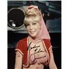 Image 1 : I Dream of Jeanie Barbara Eden signed photo