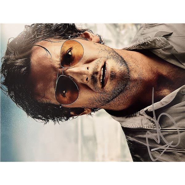 The Hangover Bradley Cooper signed photo