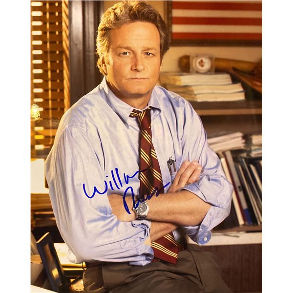 William Russ signed photo