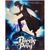 Image 1 : Birds of Prey Ashley Scott signed photo